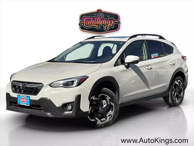 used 2023 Subaru Crosstrek car, priced at $28,790