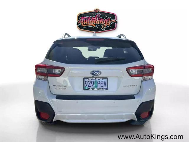 used 2023 Subaru Crosstrek car, priced at $28,790