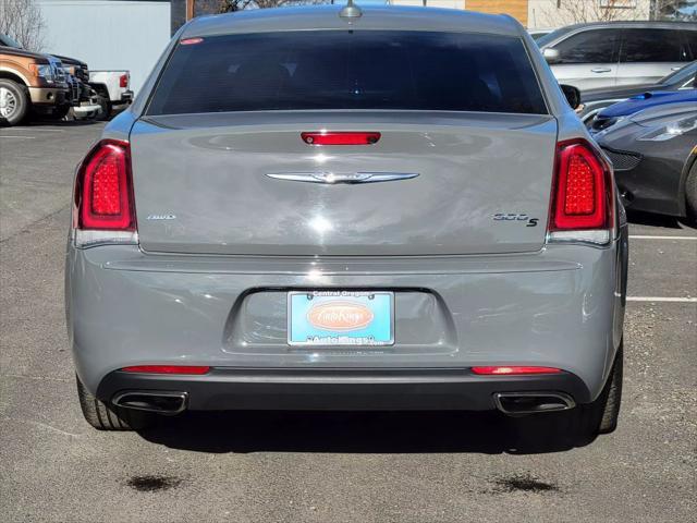 used 2019 Chrysler 300 car, priced at $19,479