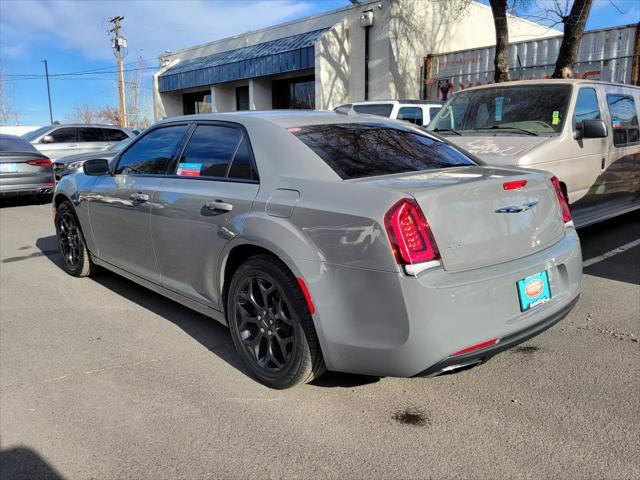 used 2019 Chrysler 300 car, priced at $19,479