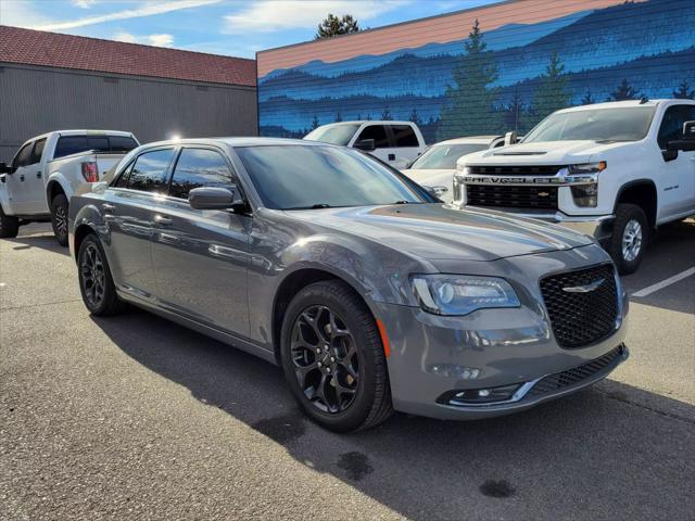 used 2019 Chrysler 300 car, priced at $19,479