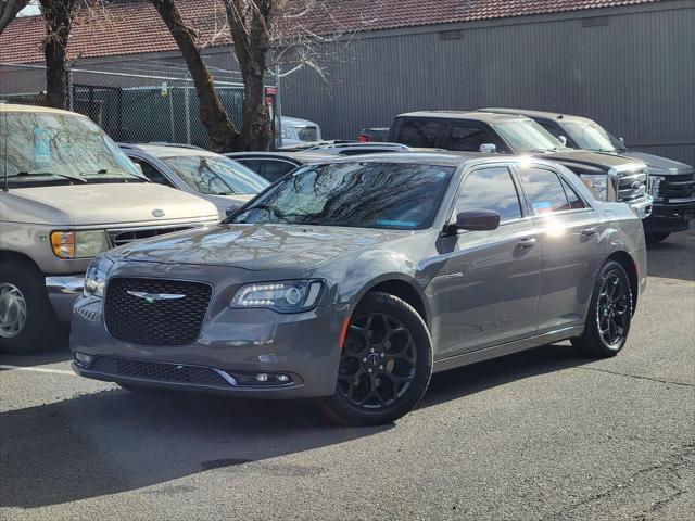 used 2019 Chrysler 300 car, priced at $19,479