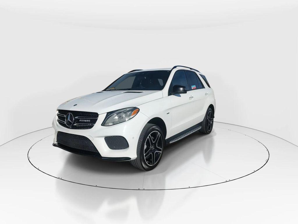 used 2019 Mercedes-Benz GLE 400 car, priced at $19,987