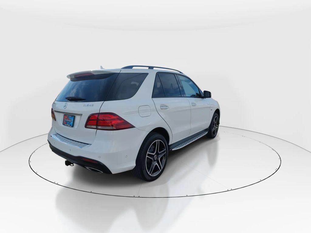 used 2019 Mercedes-Benz GLE 400 car, priced at $19,987