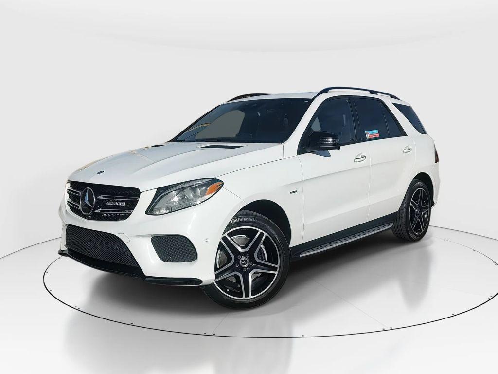 used 2019 Mercedes-Benz GLE 400 car, priced at $19,987