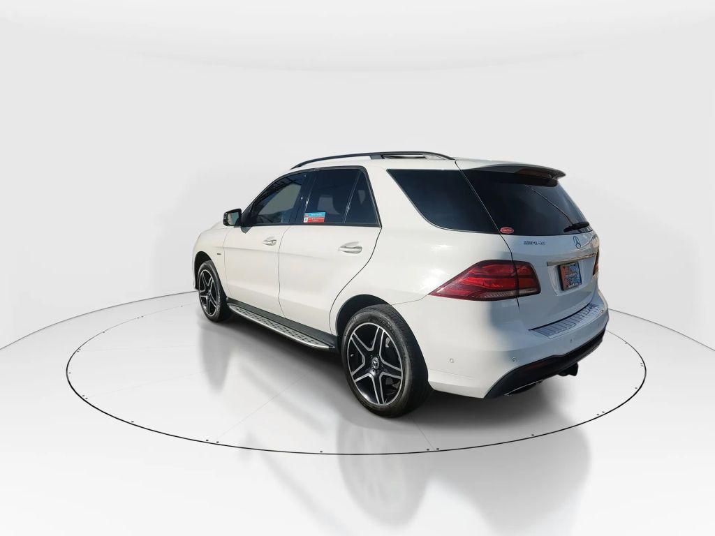used 2019 Mercedes-Benz GLE 400 car, priced at $19,987
