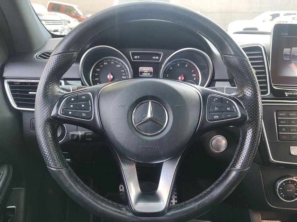 used 2019 Mercedes-Benz GLE 400 car, priced at $19,987