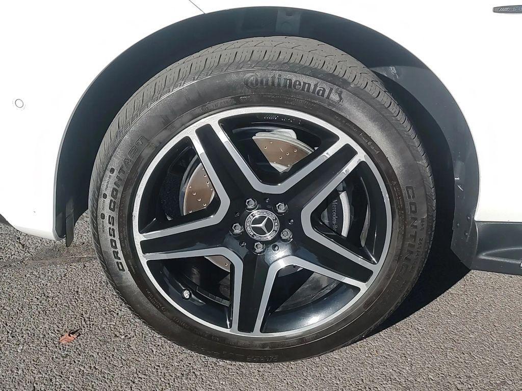 used 2019 Mercedes-Benz GLE 400 car, priced at $19,987