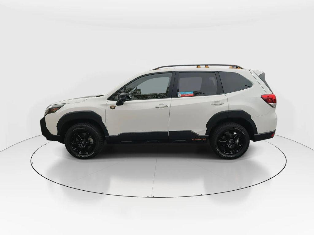 used 2024 Subaru Forester car, priced at $31,990