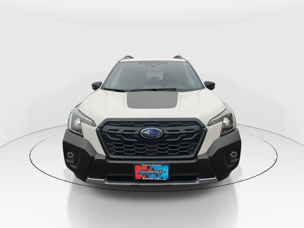 used 2024 Subaru Forester car, priced at $31,990