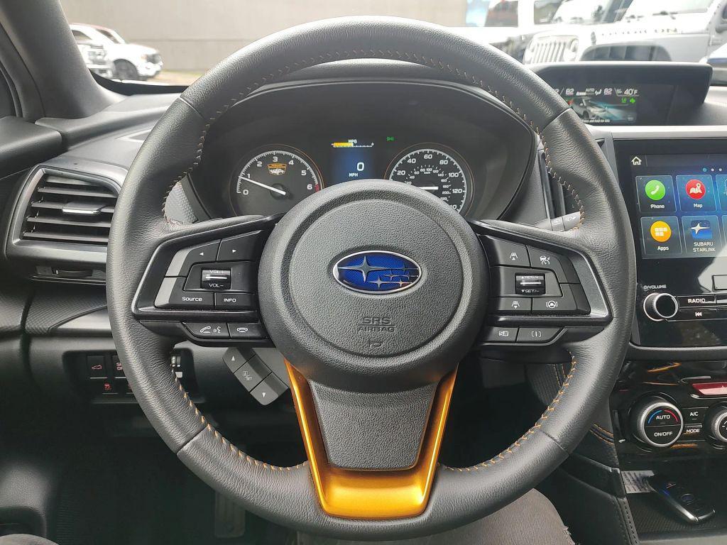 used 2024 Subaru Forester car, priced at $31,990