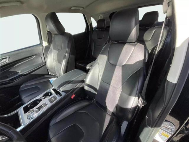 used 2022 Ford Edge car, priced at $22,990