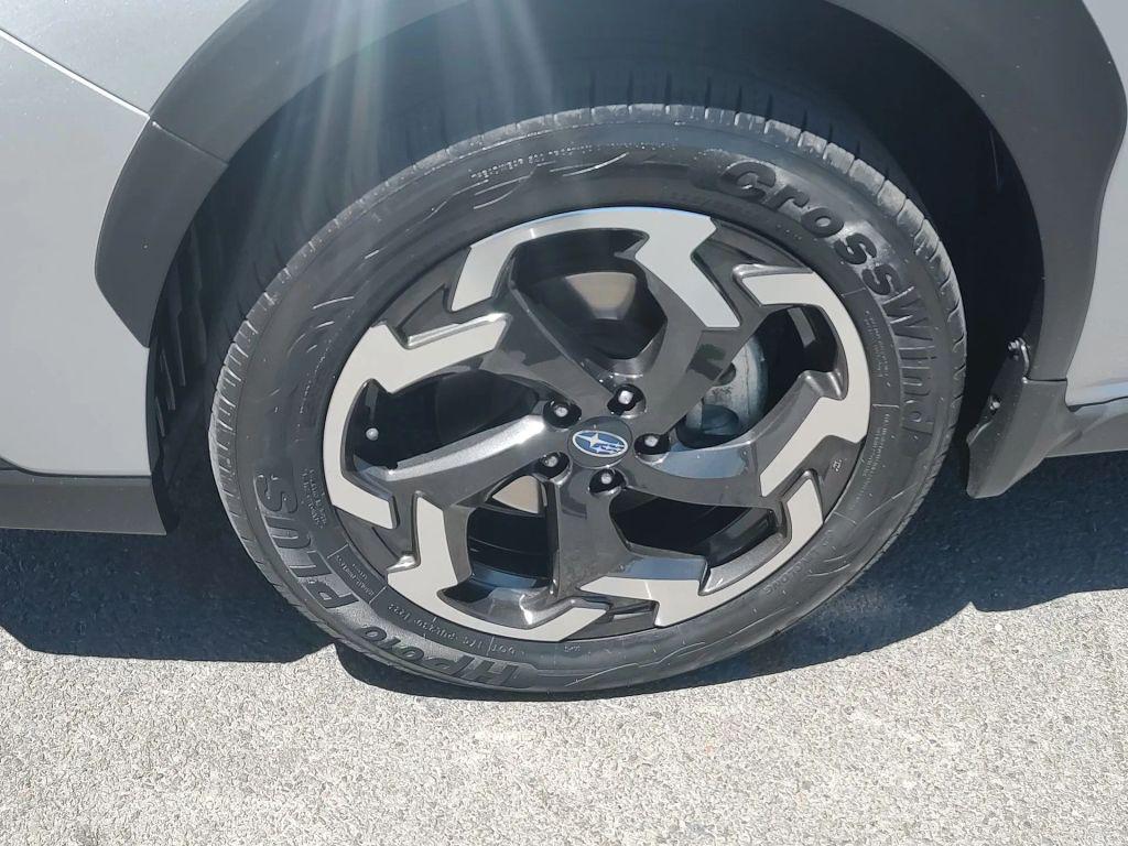 used 2021 Subaru Crosstrek car, priced at $17,684
