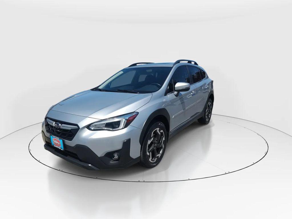 used 2021 Subaru Crosstrek car, priced at $17,684