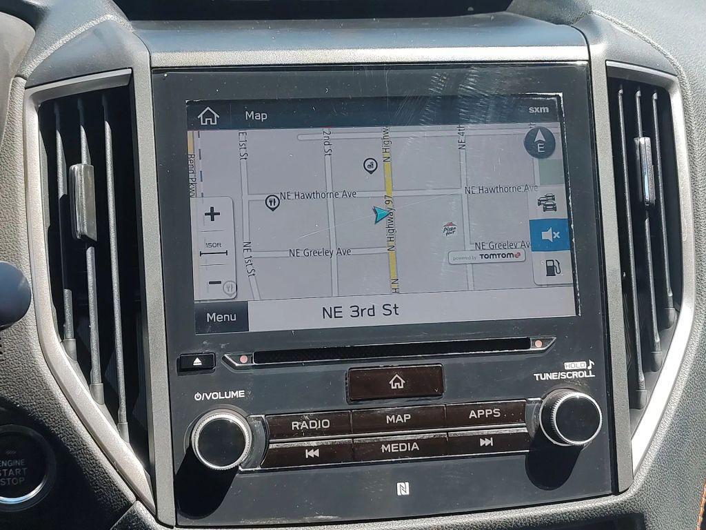 used 2021 Subaru Crosstrek car, priced at $17,684