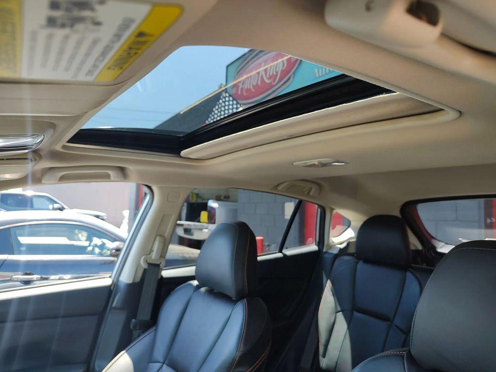 used 2021 Subaru Crosstrek car, priced at $17,684