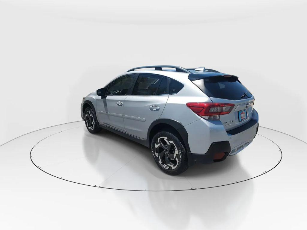 used 2021 Subaru Crosstrek car, priced at $17,684