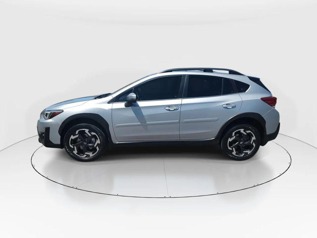 used 2021 Subaru Crosstrek car, priced at $17,684