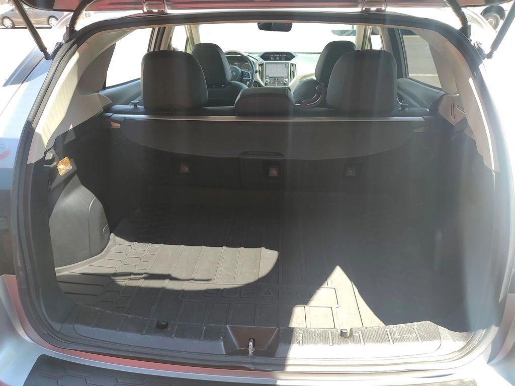 used 2021 Subaru Crosstrek car, priced at $17,684