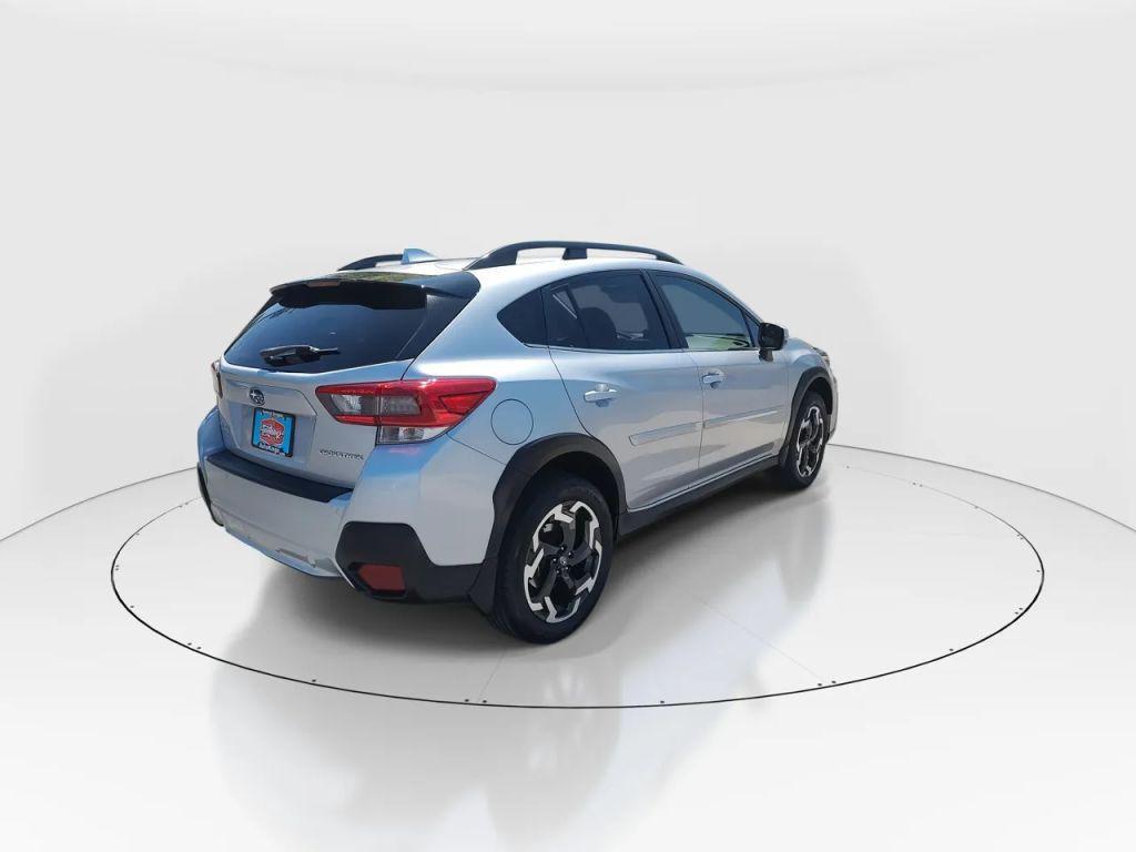 used 2021 Subaru Crosstrek car, priced at $17,684