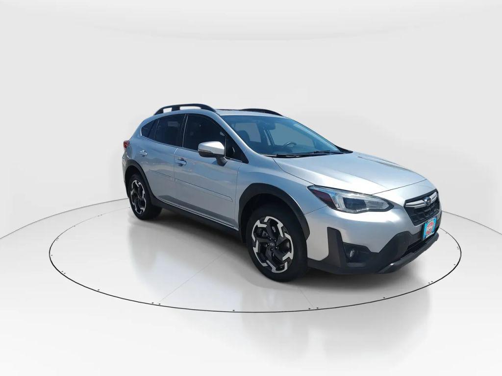used 2021 Subaru Crosstrek car, priced at $17,684