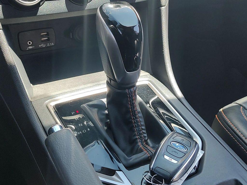 used 2021 Subaru Crosstrek car, priced at $17,684