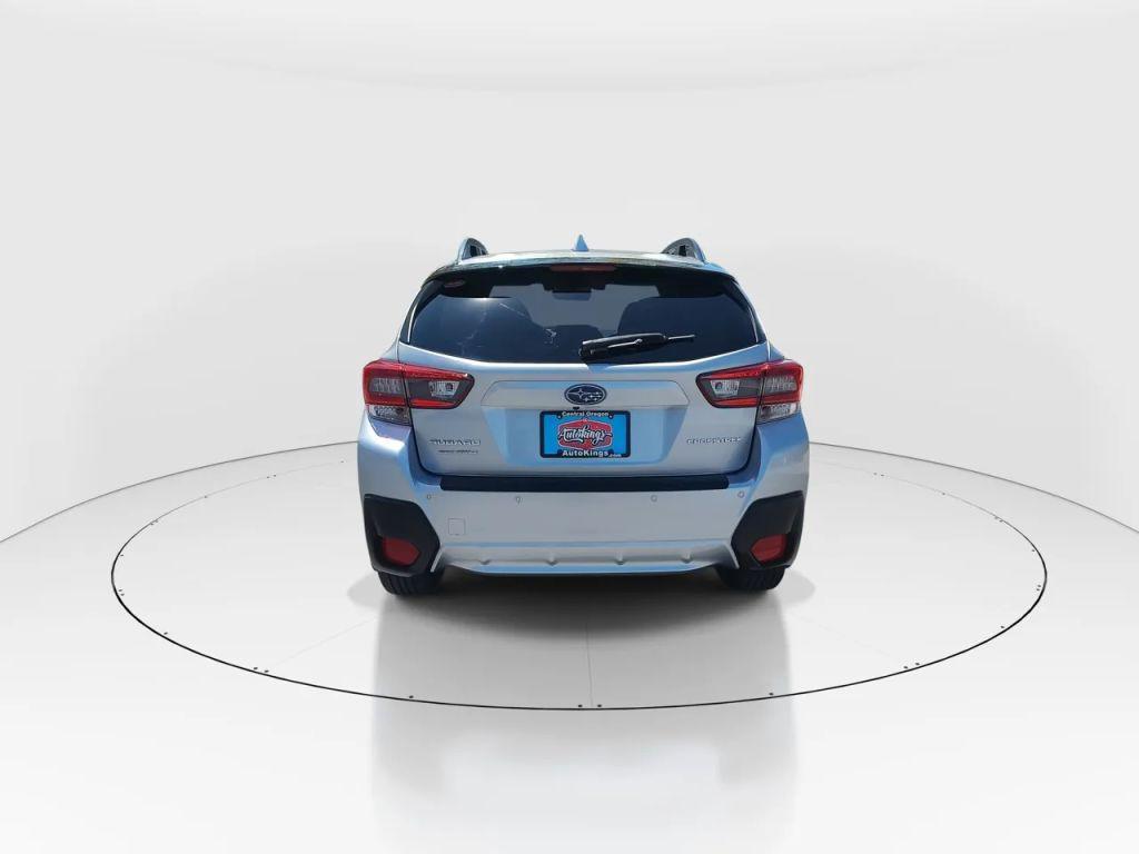 used 2021 Subaru Crosstrek car, priced at $17,684