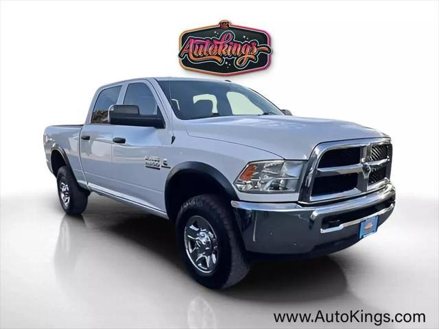 used 2018 Ram 2500 car, priced at $26,990