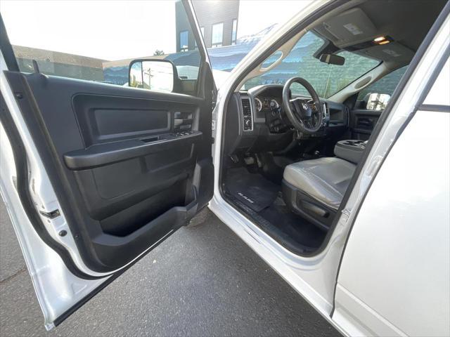 used 2018 Ram 2500 car, priced at $26,990