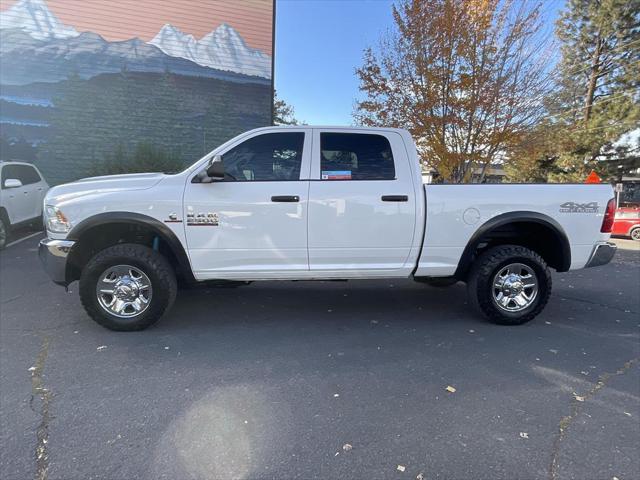 used 2018 Ram 2500 car, priced at $26,990