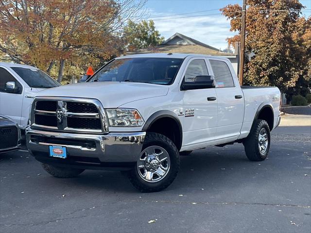 used 2018 Ram 2500 car, priced at $26,990