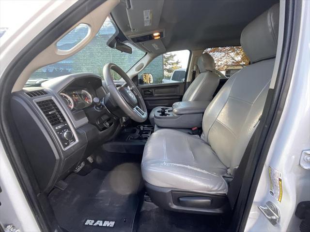 used 2018 Ram 2500 car, priced at $26,990