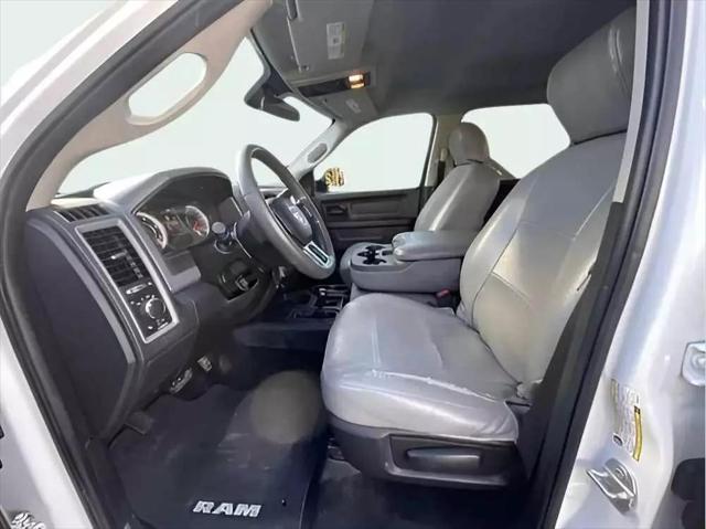 used 2018 Ram 2500 car, priced at $26,990