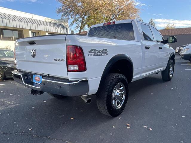 used 2018 Ram 2500 car, priced at $26,990