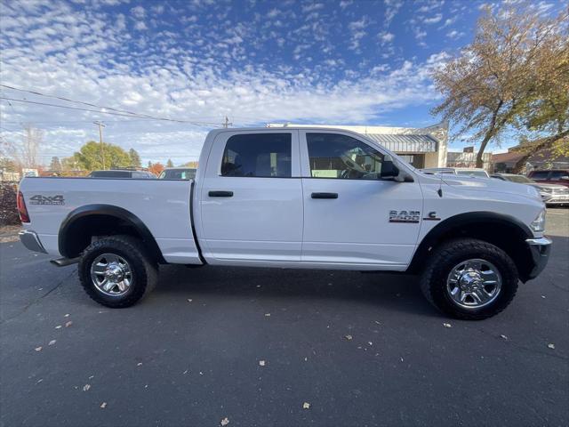 used 2018 Ram 2500 car, priced at $26,990