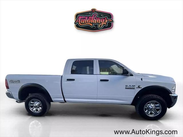 used 2018 Ram 2500 car, priced at $26,990