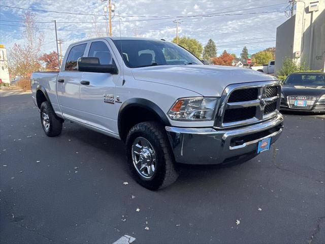 used 2018 Ram 2500 car, priced at $26,990