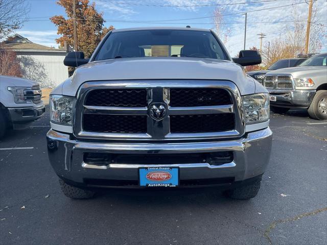 used 2018 Ram 2500 car, priced at $26,990