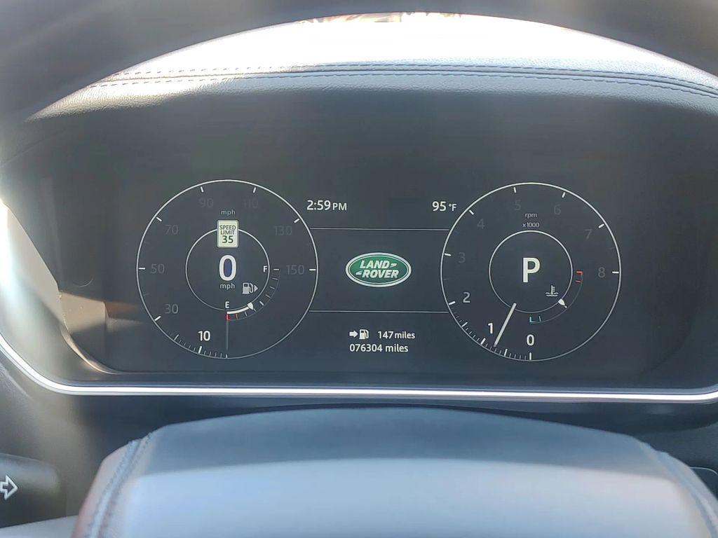 used 2017 Land Rover Range Rover car, priced at $25,694