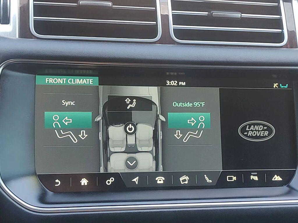 used 2017 Land Rover Range Rover car, priced at $25,694