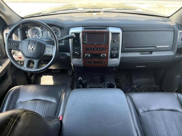 used 2012 Ram 2500 car, priced at $19,996