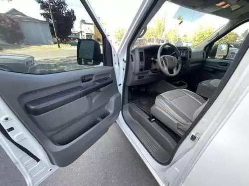 used 2019 Nissan NV Cargo NV1500 car, priced at $19,990