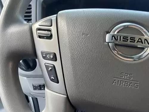 used 2019 Nissan NV Cargo NV1500 car, priced at $19,990