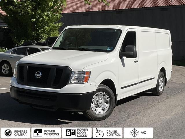 used 2019 Nissan NV Cargo NV1500 car, priced at $23,990