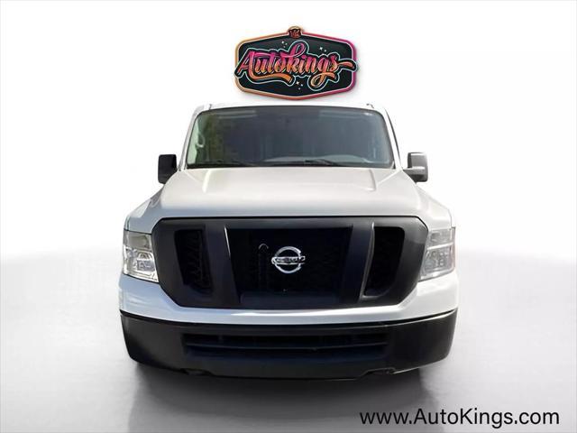 used 2019 Nissan NV Cargo NV1500 car, priced at $19,990