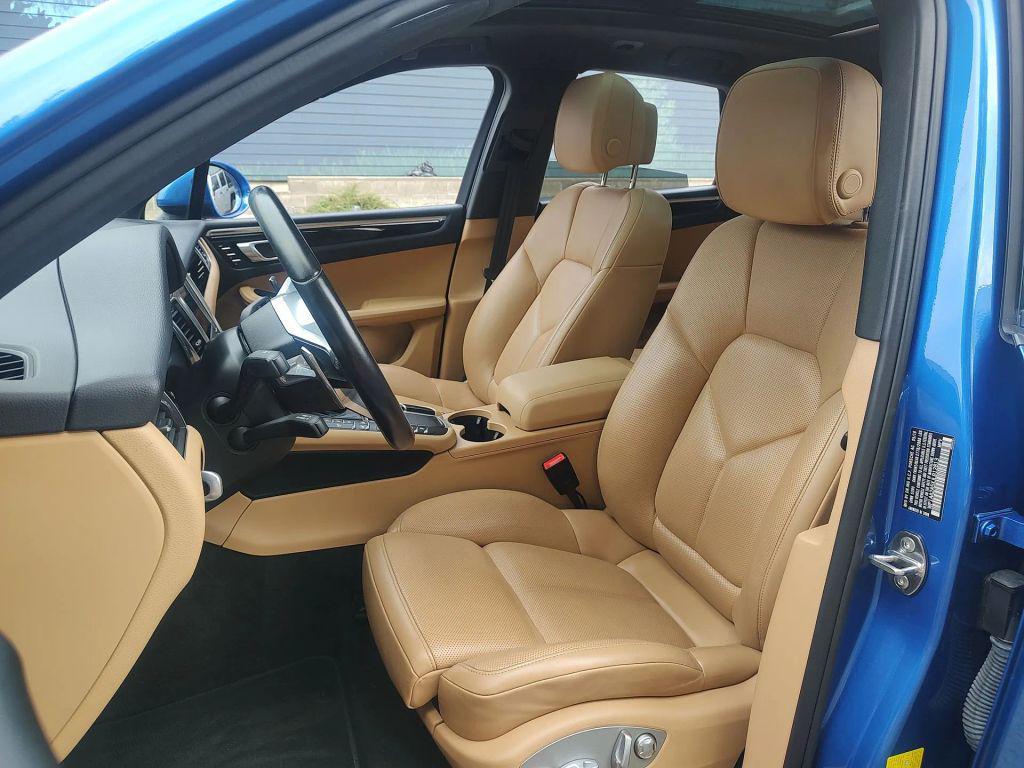 used 2018 Porsche Macan car, priced at $23,998