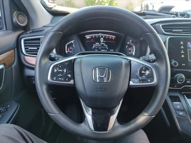 used 2019 Honda CR-V car, priced at $19,777