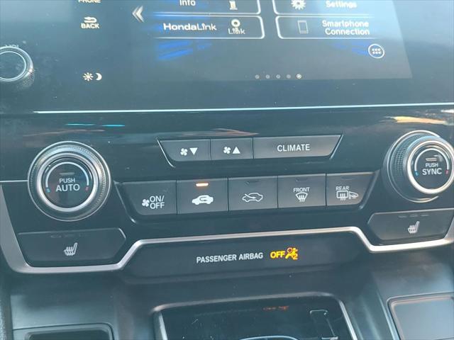 used 2019 Honda CR-V car, priced at $19,777