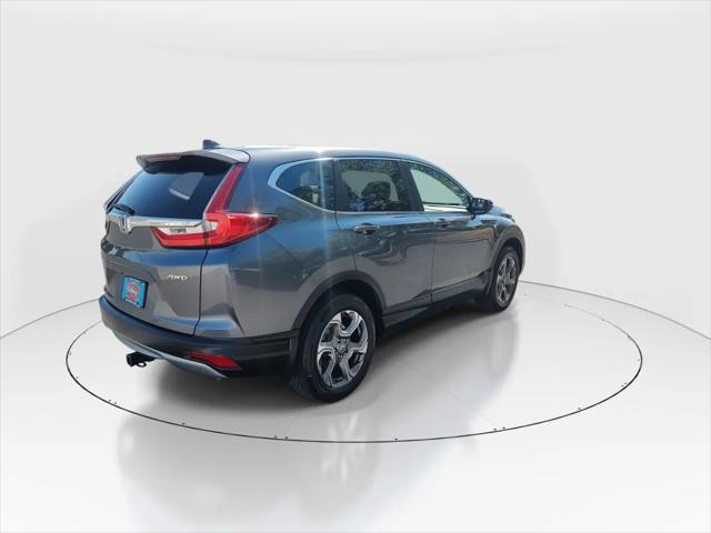 used 2019 Honda CR-V car, priced at $19,777