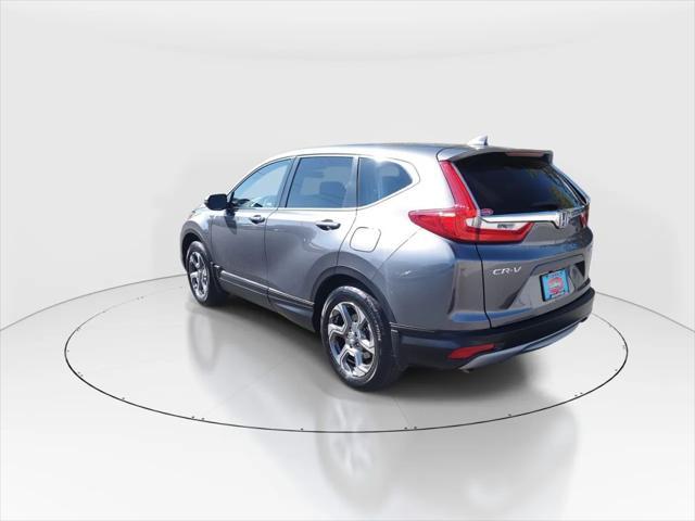used 2019 Honda CR-V car, priced at $19,777